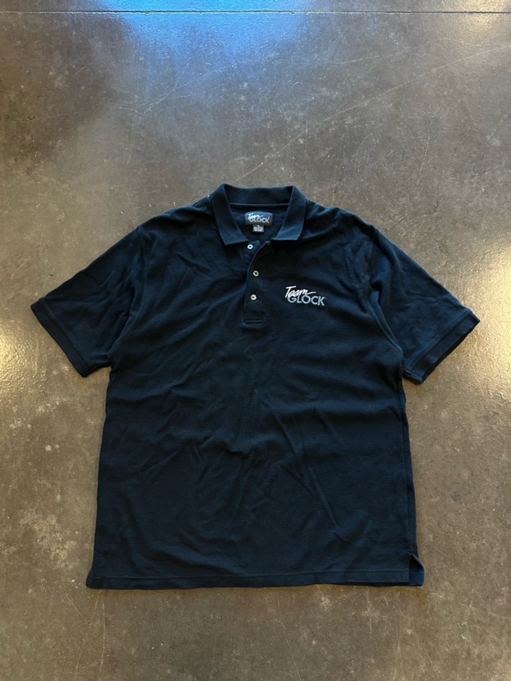 Official Team Glock Polo